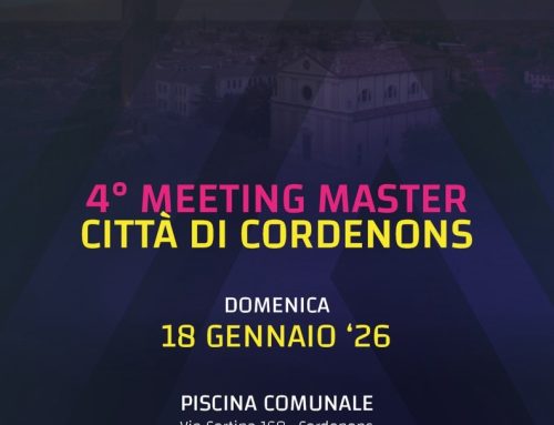 4° Meeting Master città di Cordenons