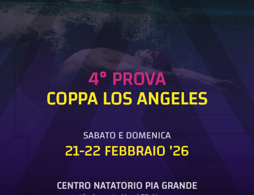 4° prova Coppa Los Angeles