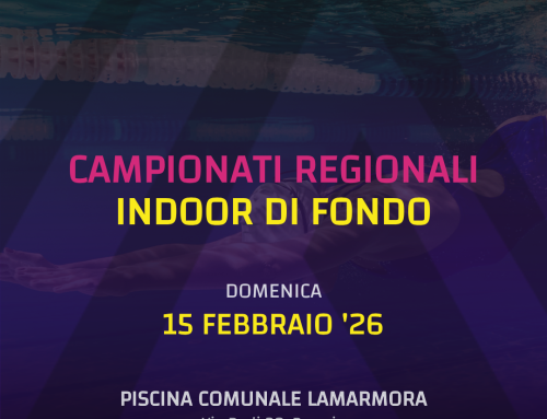 Campionati Regionali indoor di fondo