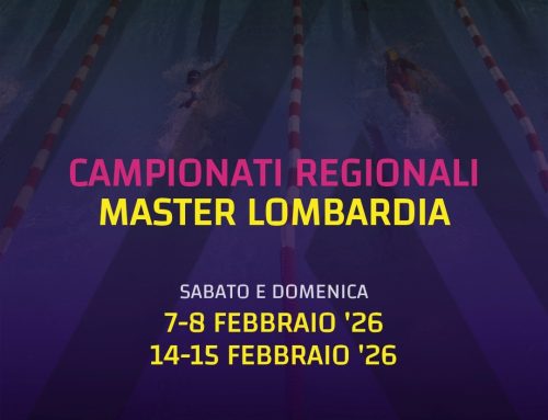 Campionati regionali master Lombardia