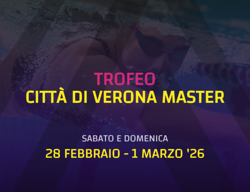 Trofeo città di Verona master