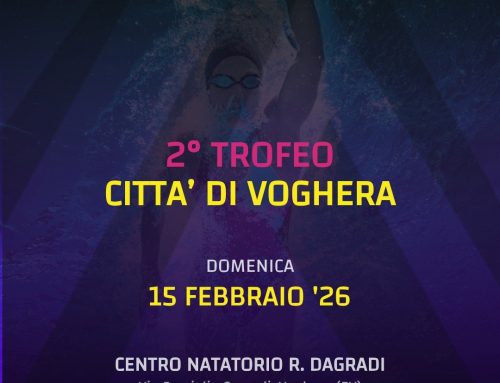 2° Trofeo città di Voghera