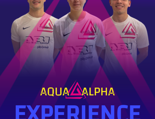 Aqua Alpha Experience: allenarsi a Milano in un ambiente internazionale