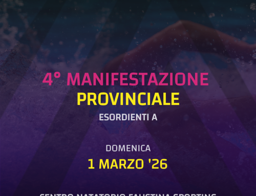 4° Manifestazione Provinciale Esordienti A