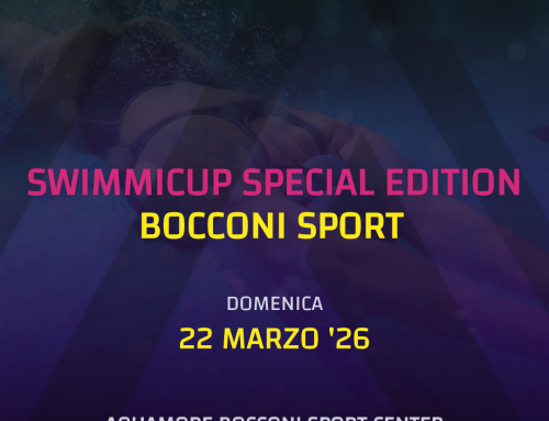 SWIMMICUP SPECIAL EDITION – BOCCONI SPORT