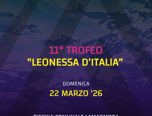 11° Trofeo “Leonessa d’Italia”