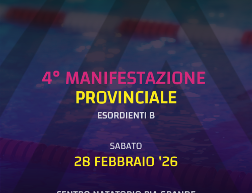 4° Manifestazione Provinciale Esordienti B