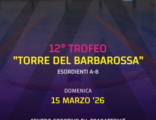 12° Trofeo “Torre del Barbarossa” Eso A-B