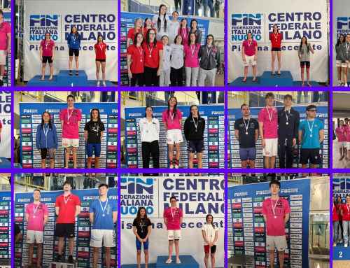 Aqua Alpha chiude i Regionali Invernali con 28 medaglie, sguardo già ai Criteria