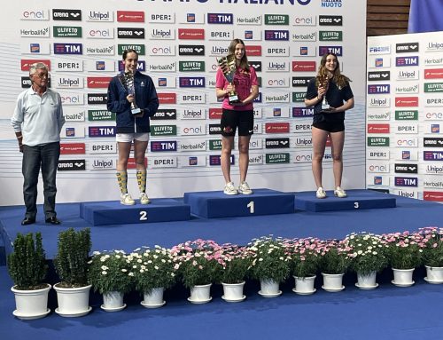 Campionati Italiani Assoluti Primaverili: un passaggio chiave nel percorso