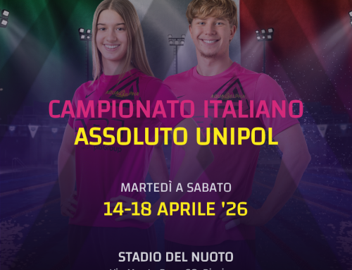 Campionati Italiani Assoluti 2026