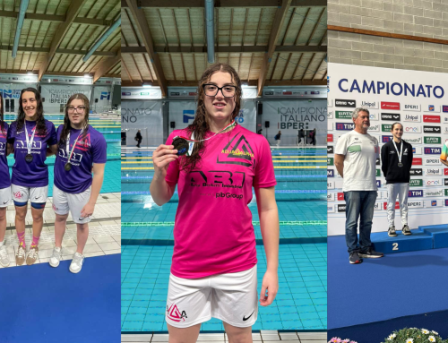 Criteria 2026: bronzi importanti dal settore femminile e un ottimo Lorenzo Guarnieri