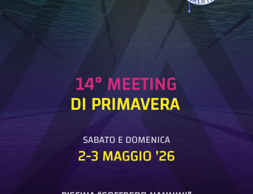14° Meeting di Primavera