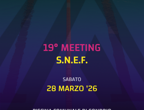 19° MEETING S.N.E.F.