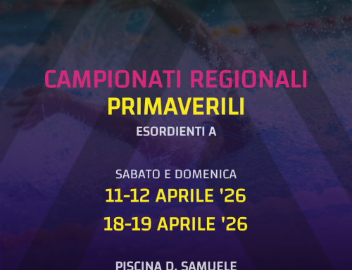 Campionati Regionali Primaverili Esordienti A