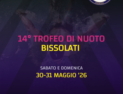 14° Trofeo di Nuoto Bissolati