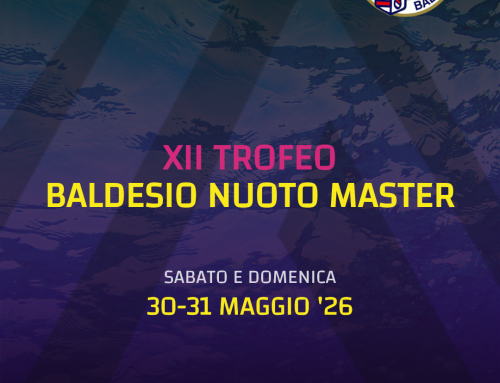 XII Trofeo Baldesio Nuoto Master