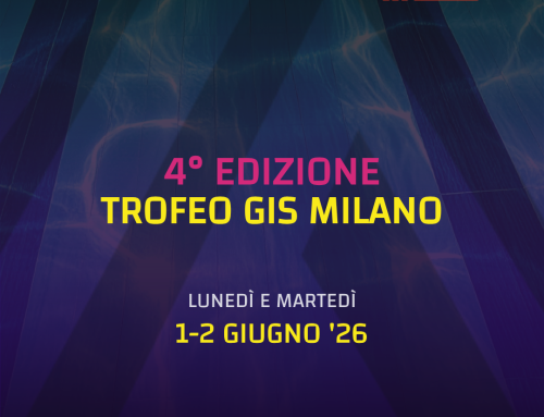 4° EDIZIONE TROFEO GIS MILANO