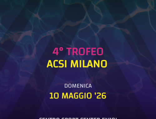 4° Trofeo Acsi Milano