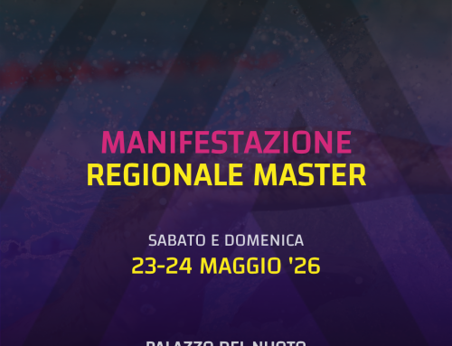 MANIFESTAZIONE REGIONALE MASTER