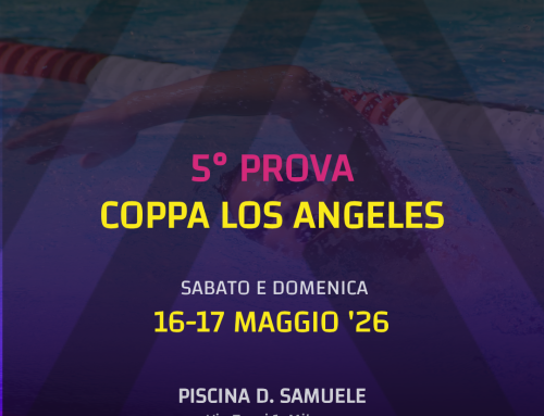 5^ Prova Coppa Los Angeles